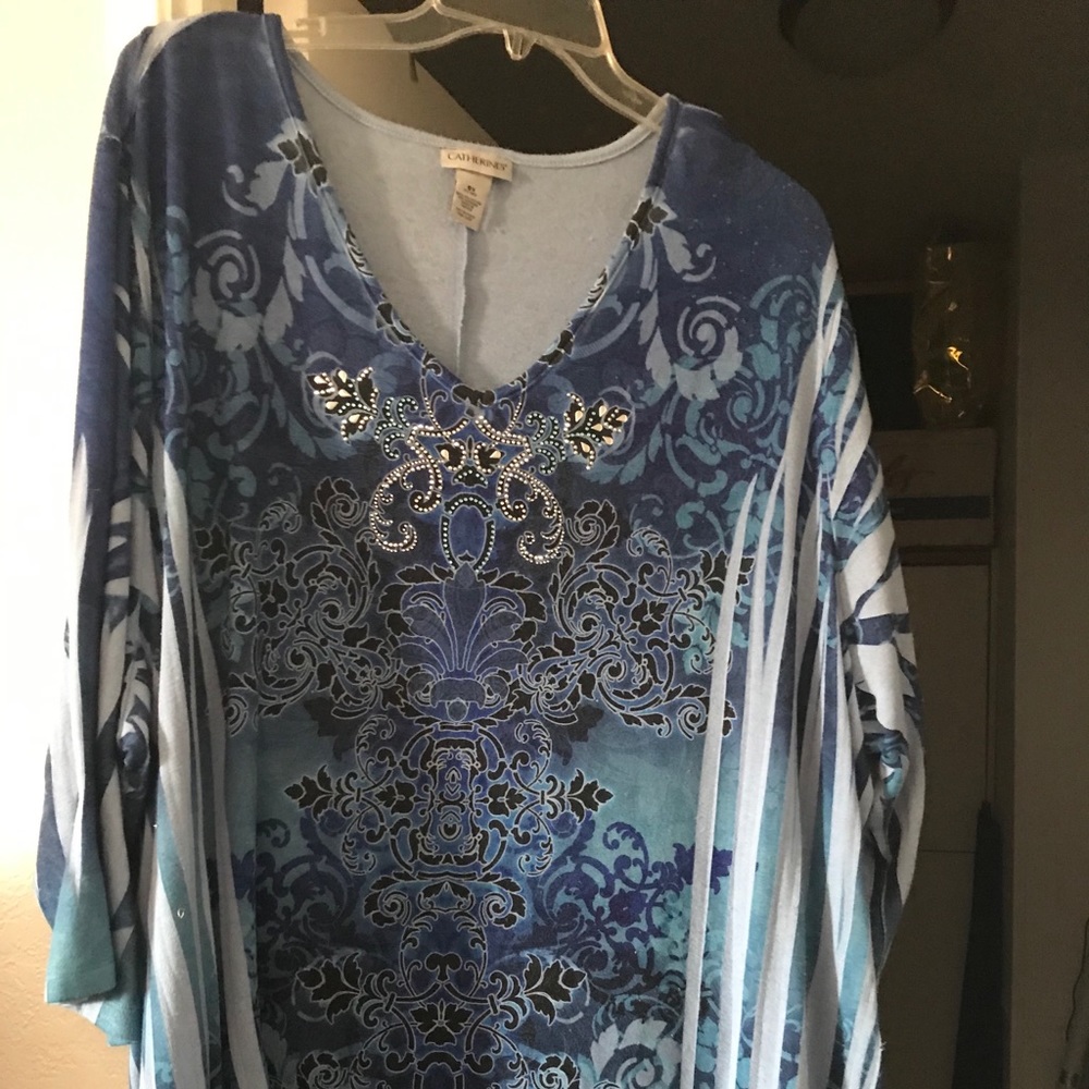 5x Catherine shirt